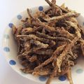 じんた♪'s cooksnap of when they made 頭痛にマグネシウム！かりかり煮干し！.