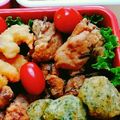 QOO＆SKY's cooksnap of when they made 塩こんぶで旨②唐揚げ.
