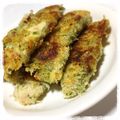 Omochiii★'s cooksnap of when they made 美味しく減塩♡チキンの香草チーズパン粉焼.
