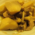 さりあん's cooksnap of when they made 里芋と鶏としめじの煮物.
