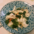 NAOばあさん's cooksnap of when they made 新たまねぎの和風サラダ.