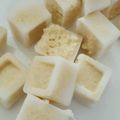 クック0VIDPD☆'s cooksnap of when they made 低糖質　ココナッツオイルのホワイトチョコ.