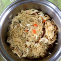 クックKOMAIYO's cooksnap of when they made めんつゆで簡単！切り干し大根.