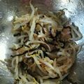 煙火箱's cooksnap of when they made 簡単♪もやしとツナのおつまみ塩昆布ナムル.