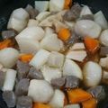 ふくかぉ☆'s cooksnap of when they made 里芋の煮物☝翌日のお弁当にも.