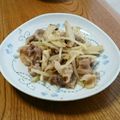 msft5632's cooksnap of when they made もやしの味噌炒め.