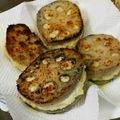 ばんたんあーみー's cooksnap of when they made れんこんのはさみ焼き 子ども味.