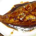◆らく◆'s cooksnap of when they made かれいの煮付け.