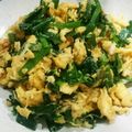 −いちご−'s cooksnap of when they made ちゃちゃっと、ニラ玉。オイスターソースで.