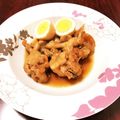 ❁Abake❁'s cooksnap of when they made 鶏のすっぱ煮.