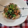 えびえり's cooksnap of when they made ナスとエノキの納豆あえ♪.