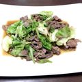 ゆめこんまん's cooksnap of when they made 春キャベツと牛肉の和風バター炒め.