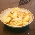 松竹桜's cooksnap of when they made ジャーマンポテト.