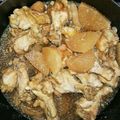 クック8VULOP☆'s cooksnap of when they made ストウブで作る鶏のさっぱり煮.