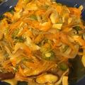 ♪かおり♪♪'s cooksnap of when they made 厚揚げのとろ～り野菜あんかけ♥簡単‼.