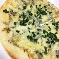 遠ママ's cooksnap of when they made ☆しらすの和風ピザ☆.
