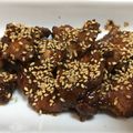 まゆげっと's cooksnap of when they made 芳ばしい！鶏もも肉の七味焼き.