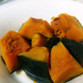 ちゃおずちゃおず's cooksnap of when they made かぼちゃの煮物.