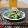 ダイナマイト漆黒's cooksnap of when they made ゴーヤの和えもの〜梅めんつゆ.
