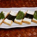 のば☀のば's cooksnap of when they made ちょいデコ厚揚げ焼き.
