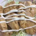 ❤コロン❤'s cooksnap of when they made 鶏胸肉の照りマヨ丼♡.