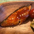 zipnzippy's cooksnap of when they made 鮭の照り焼き.