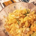 みるしー's cooksnap of when they made マカロニサラダ(キュウリ・ハム・卵).