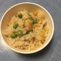 くま・ごろう's cooksnap of when they made そら豆とコーンの炊き込みご飯.