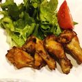megbuta's cooksnap of when they made 運動会BBQに♪手羽元の簡単スペアリブ風.