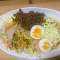 つれり～'s cooksnap of when they made ビビンバ冷麺 簡単麺料理 アレンジ麺.