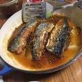 西ヶ原's cooksnap of when they made サバの野菜あんかけ.