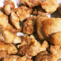 みっきぃ＠料理修行中's cooksnap of when they made 揚げずに揚げ焼き　鶏の唐揚げ.