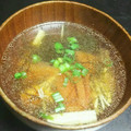 mtb2b's cooksnap of when they made もずくとしらすとトマトのサンラータン.