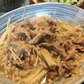スンダラヘ's cooksnap of when they made 超簡単♡えのき＆豚肉のサッパリ蒸し♪.