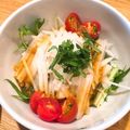 mamiracle's cooksnap of when they made オール３で簡単♡旨い♡和風ドレッシング.