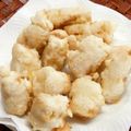 のば☀のば's cooksnap of when they made さわらの白子の天ぷら.