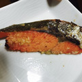 ぱうろうにあ's cooksnap of when they made 鮭の粕漬け焼き.