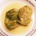 Marmo's cooksnap of when they made 超ヘルシー♡豆腐のロールキャベツ.