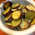 マダムキュリー's cooksnap of when they made 簡単おいしい！さつまいも焼き.