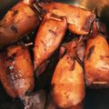しまりすこ3's cooksnap of when they made おもてなしに最適♡ いか飯.