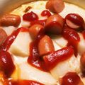 りんごぉぉぉ's cooksnap of when they made 豆腐とお餅の簡単グラタン.