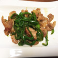 Maa0104's cooksnap of when they made 豚こま肉で本格お手軽！青椒肉絲.