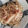 sakurakko's cooksnap of when they made 我が家のなめたけ☆梅おかか風味☆.