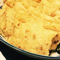 なむい's cooksnap of when they made 糖質オフ！お揚げde手羽先餃子風.