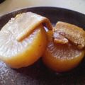 SOULS's cooksnap of when they made 圧力鍋☆豚バラと大根の煮物.