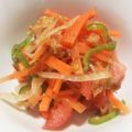 _haako's cooksnap of when they made にんじんサラダ・スリランカ家庭版風.