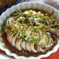 shouko's cooksnap of when they made いかのマヨネーズ焼き♪.