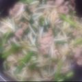 水無月雨音's cooksnap of when they made 豚ニラもやし☆にんにく醤油炒め.