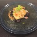yuuu♥'s cooksnap of when they made レンジ茄子とモッツアレラチーズの揚げだし.