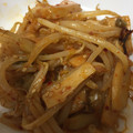 ayupome's cooksnap of when they made 簡単！もやしときのこの韓国風炒め.
